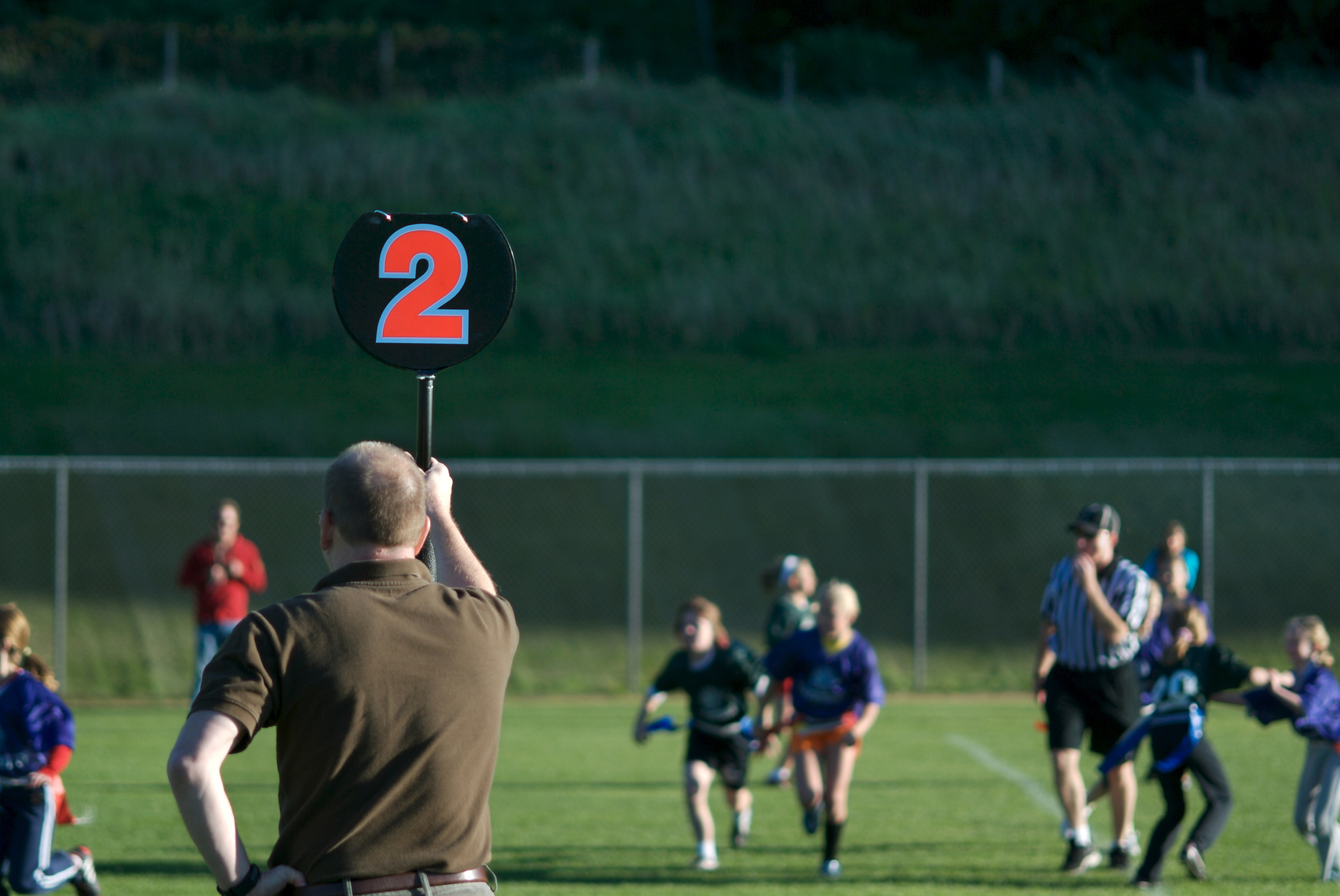 Flag football