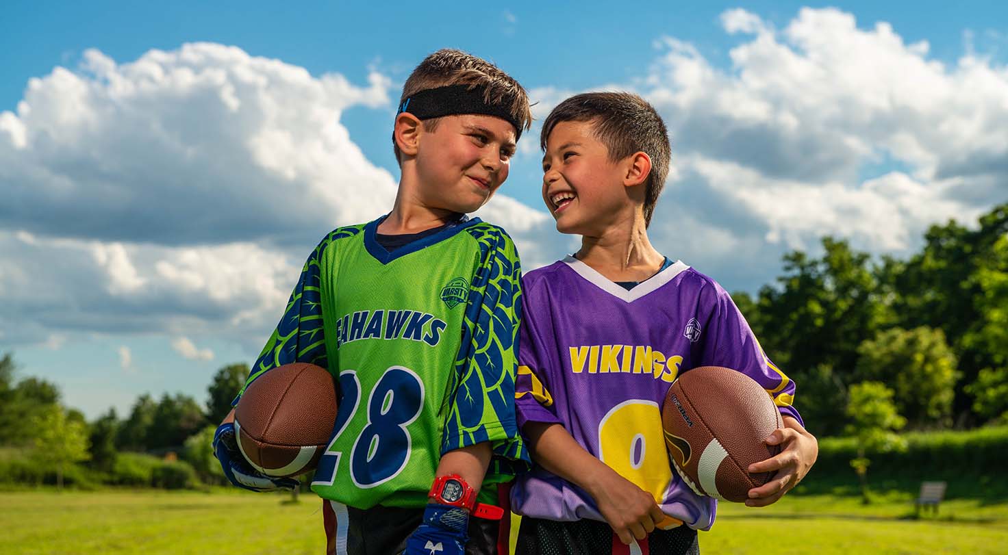 Flag Football Packages – Varsity X Sports